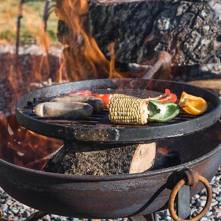Dunroamin Lodges ドライメン エクステリア 写真
