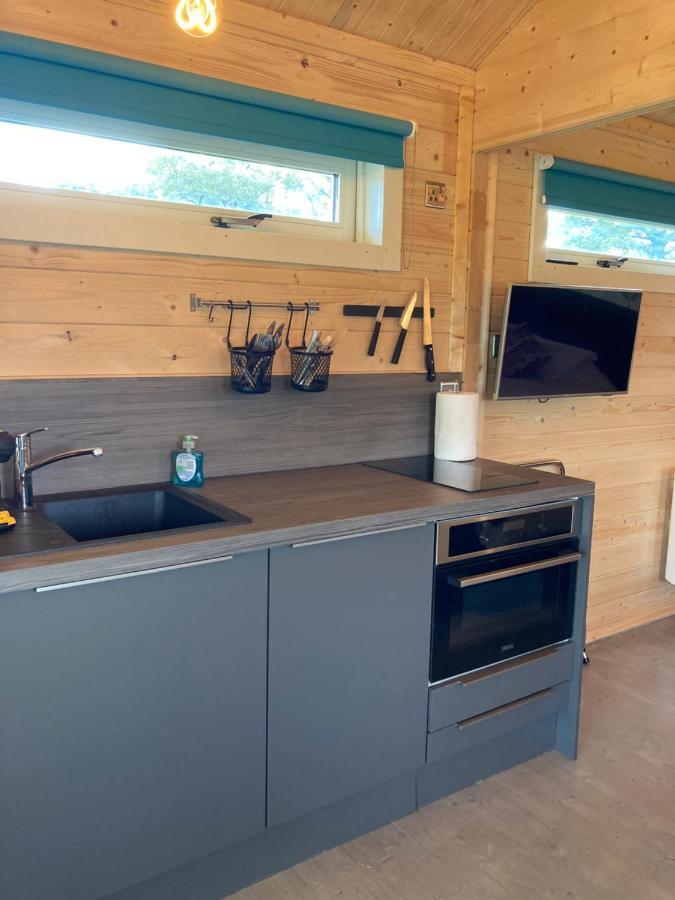 Dunroamin Lodges ドライメン エクステリア 写真