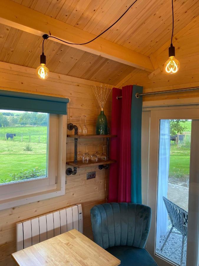 Dunroamin Lodges ドライメン エクステリア 写真