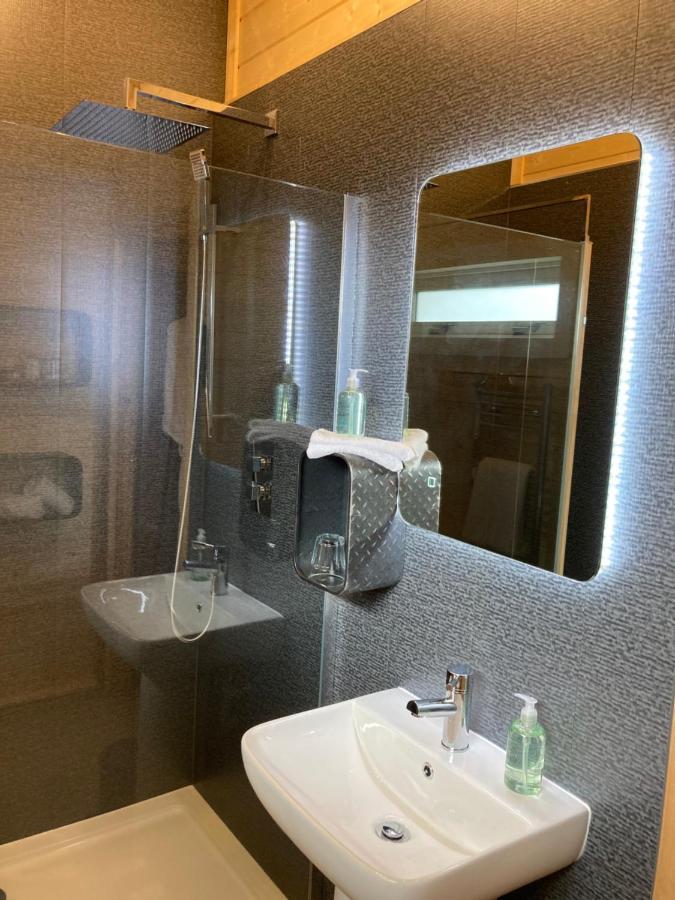 Dunroamin Lodges ドライメン エクステリア 写真