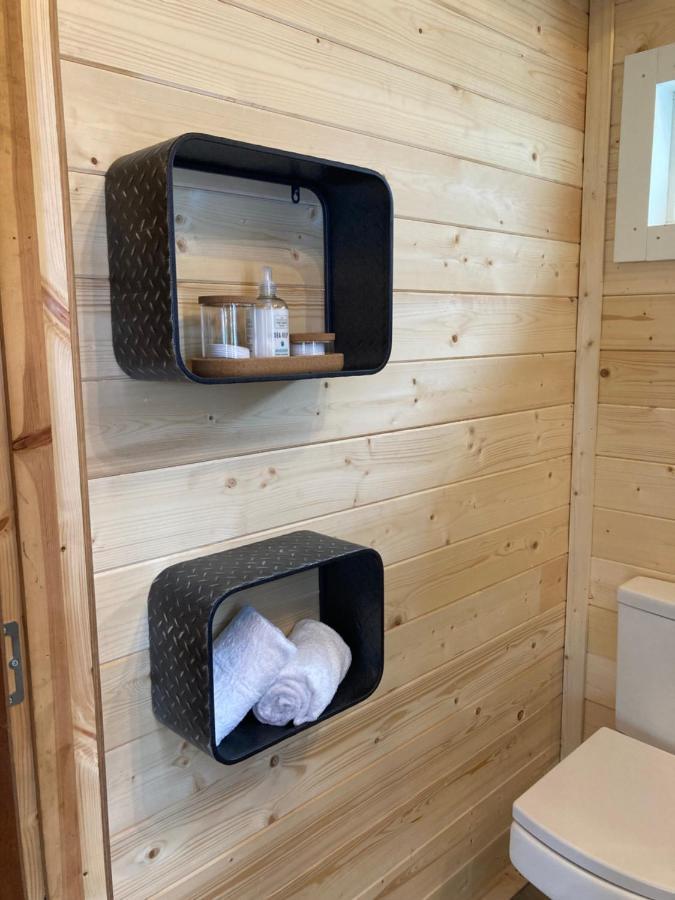 Dunroamin Lodges ドライメン エクステリア 写真