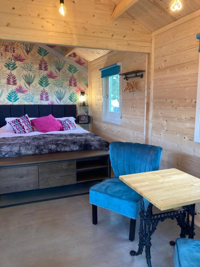 Dunroamin Lodges ドライメン エクステリア 写真