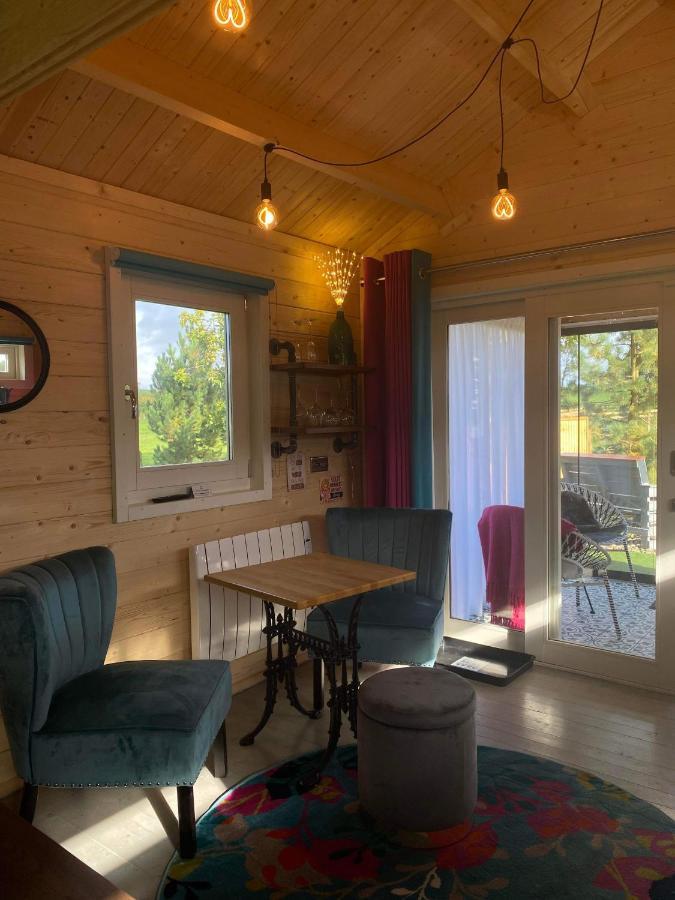 Dunroamin Lodges ドライメン エクステリア 写真