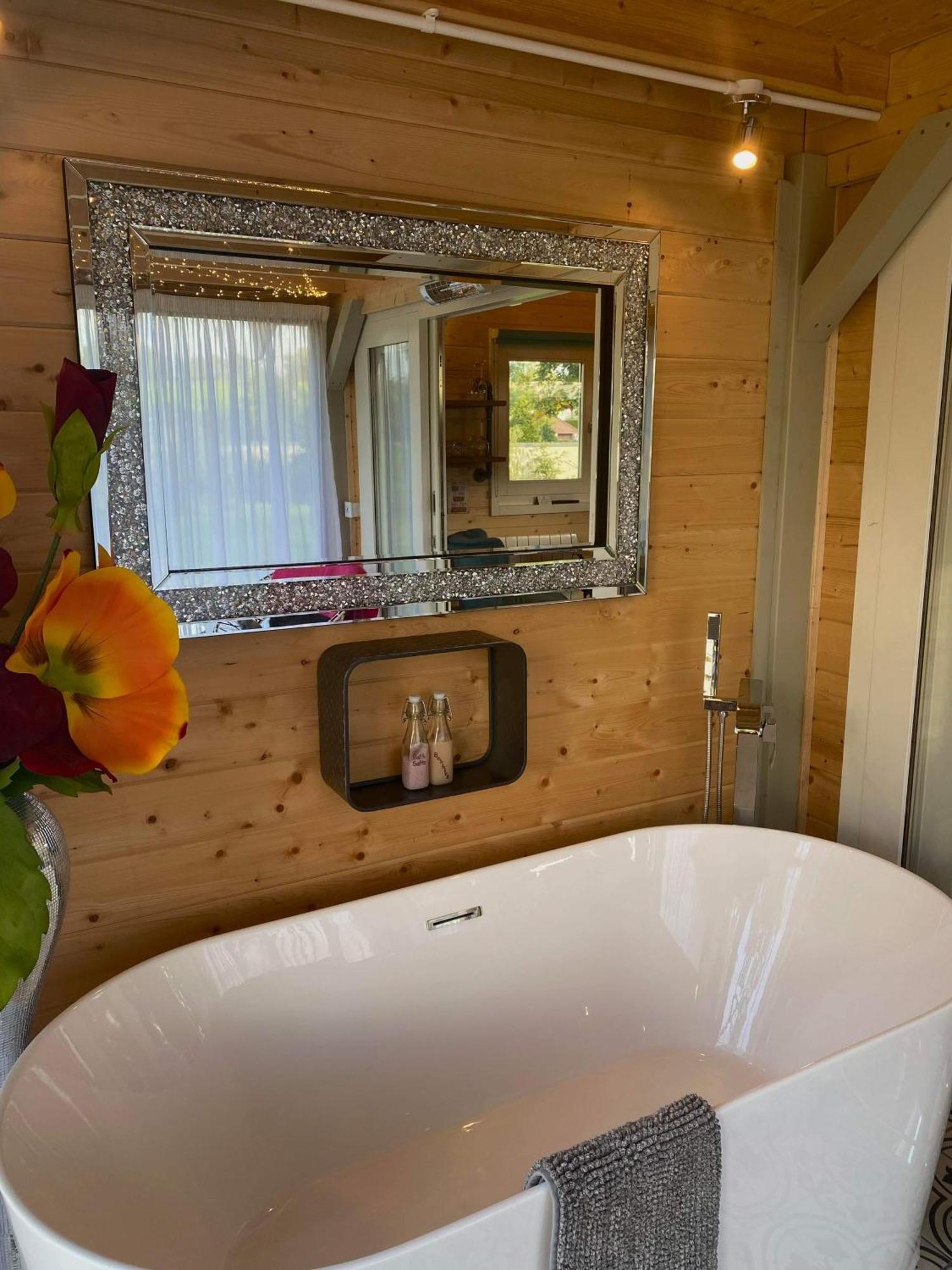Dunroamin Lodges ドライメン 部屋 写真