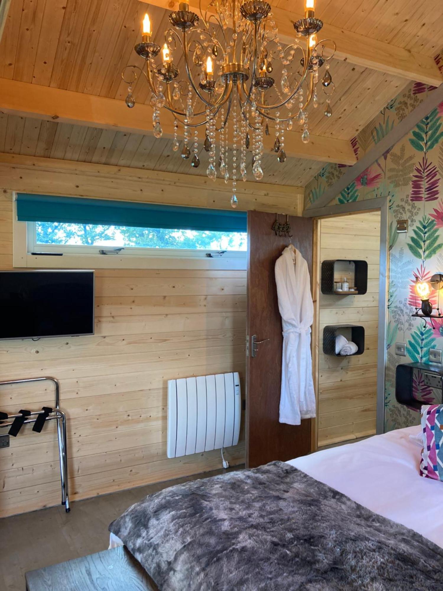 Dunroamin Lodges ドライメン 部屋 写真