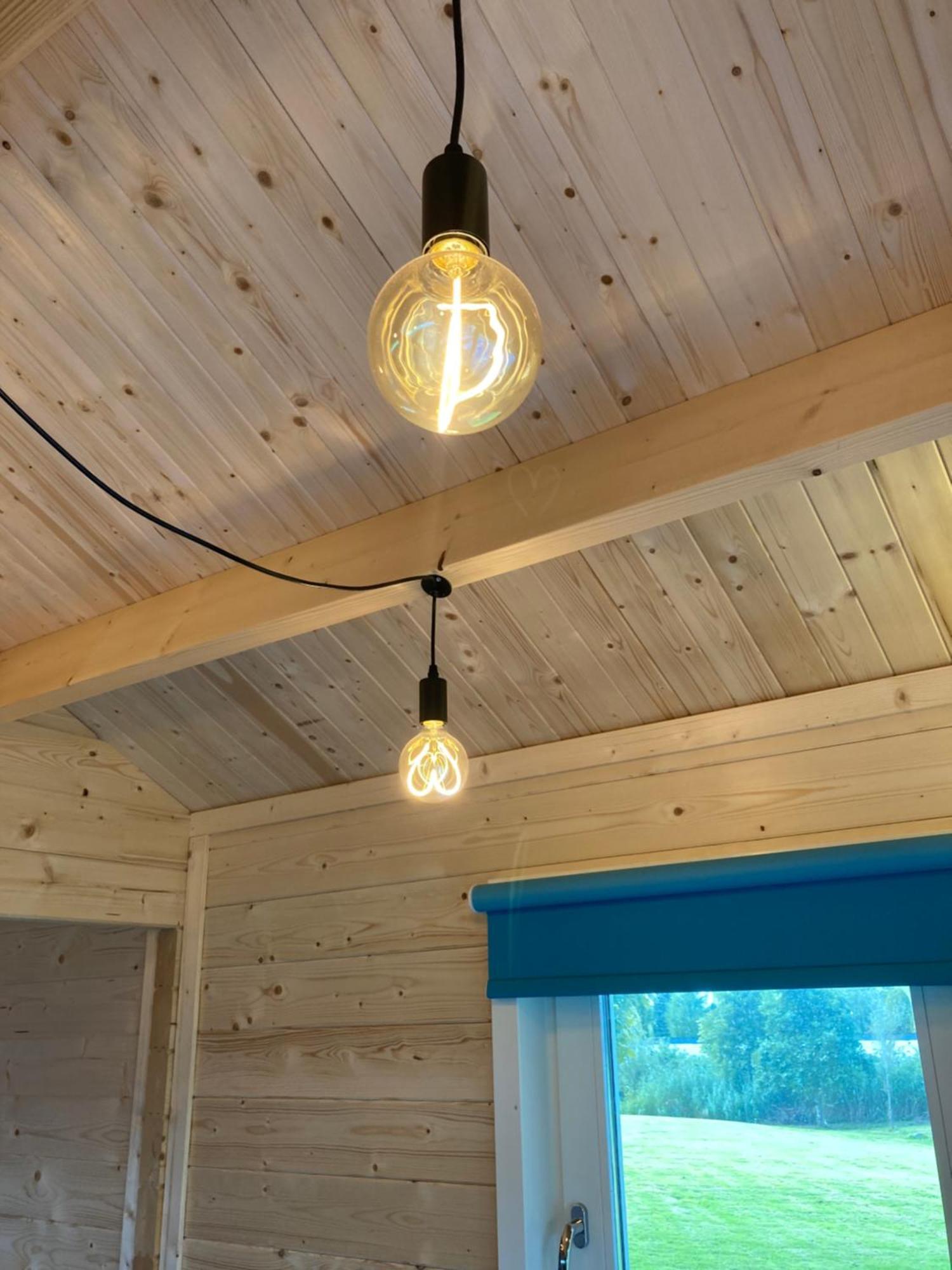 Dunroamin Lodges ドライメン 部屋 写真
